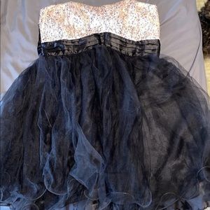 Homecoming dress